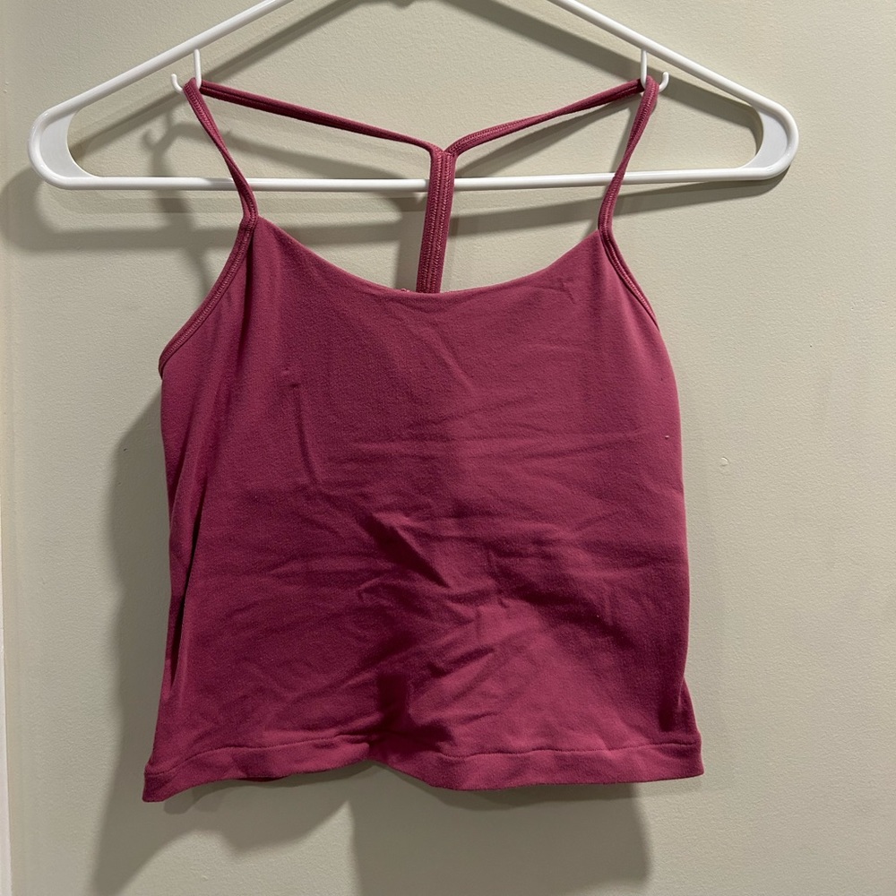 Lululemon tanktop - size 2